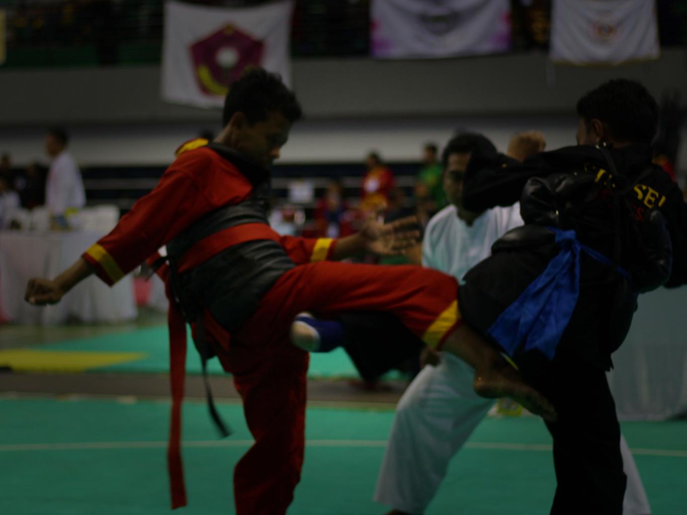 event BUMI PADJADJARAN CHAMPIONSHIP