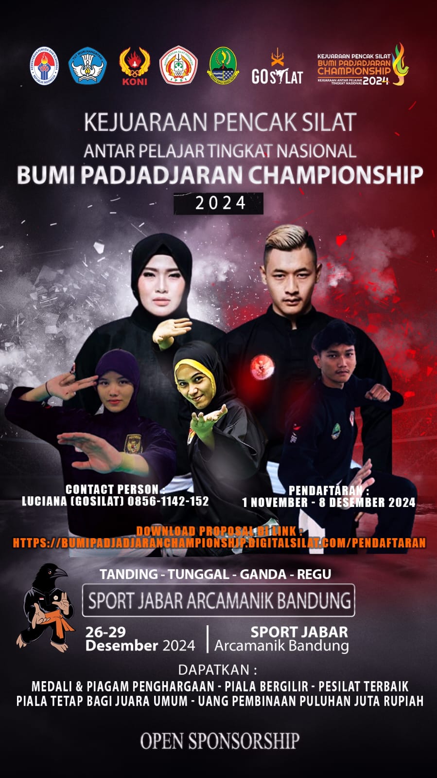 BUMI PADJADJARAN CHAMPIONSHIP